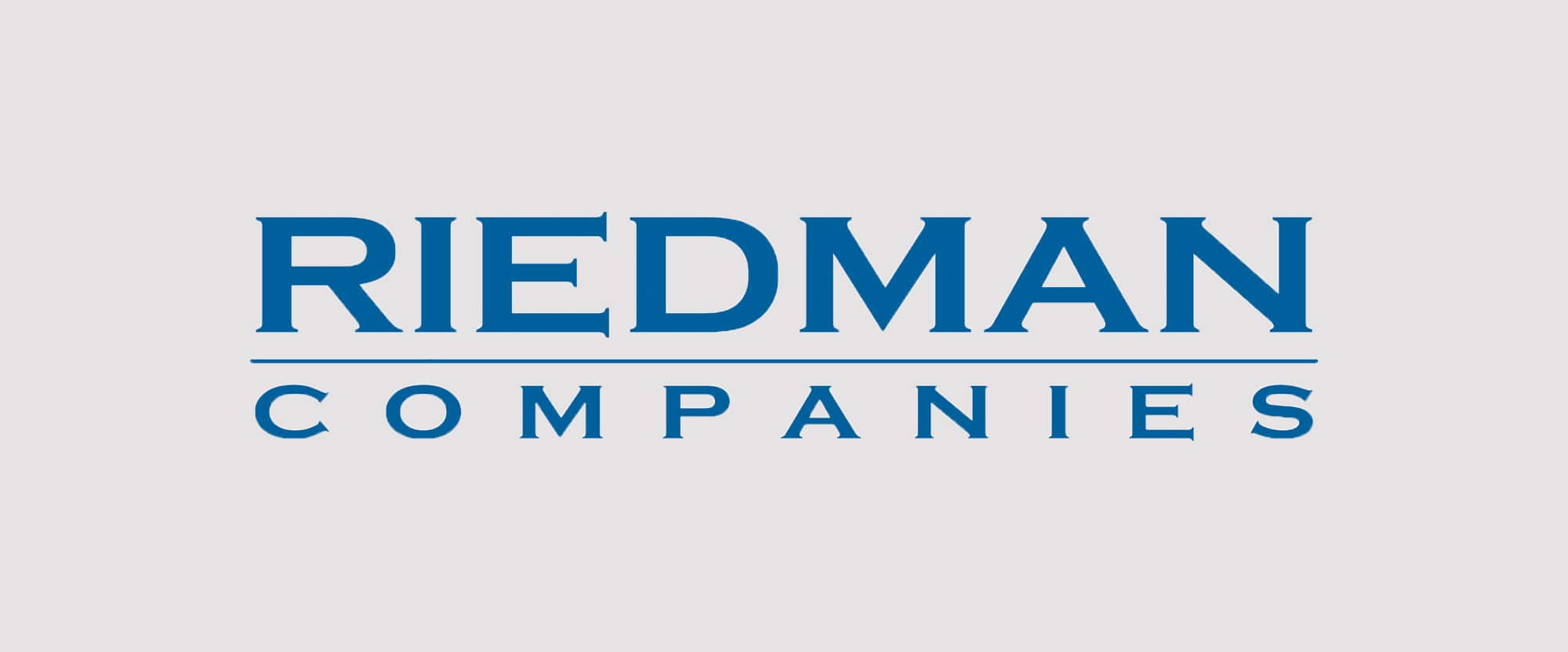 grey Riedman companies logo