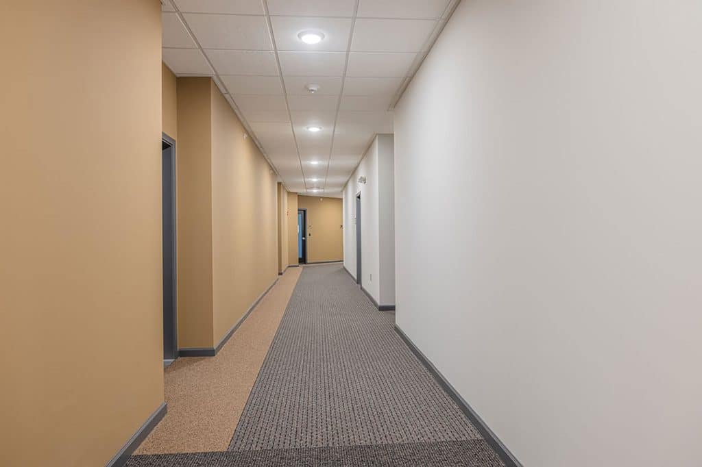 hallway | 176 Denison