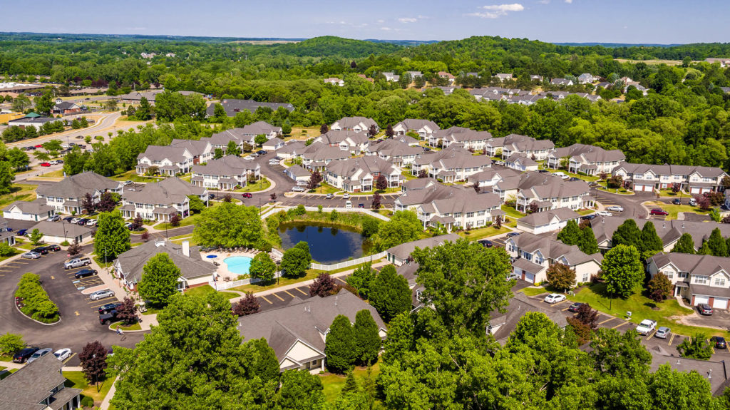 Overview of Neighborhood | The Hammocks at Southern Hills