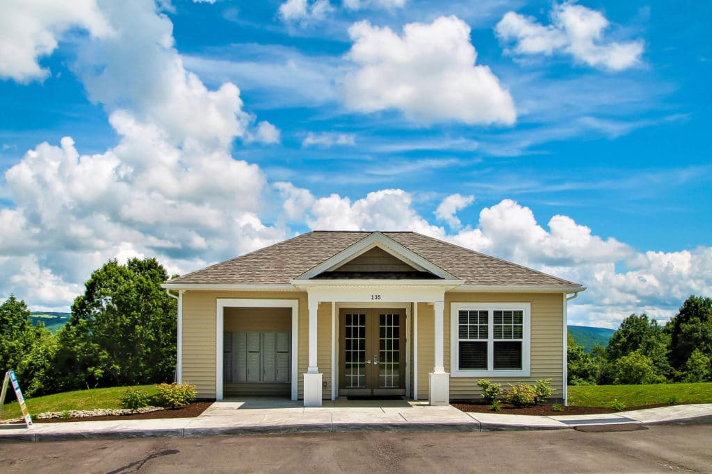 Front View | Fairlawn Hills