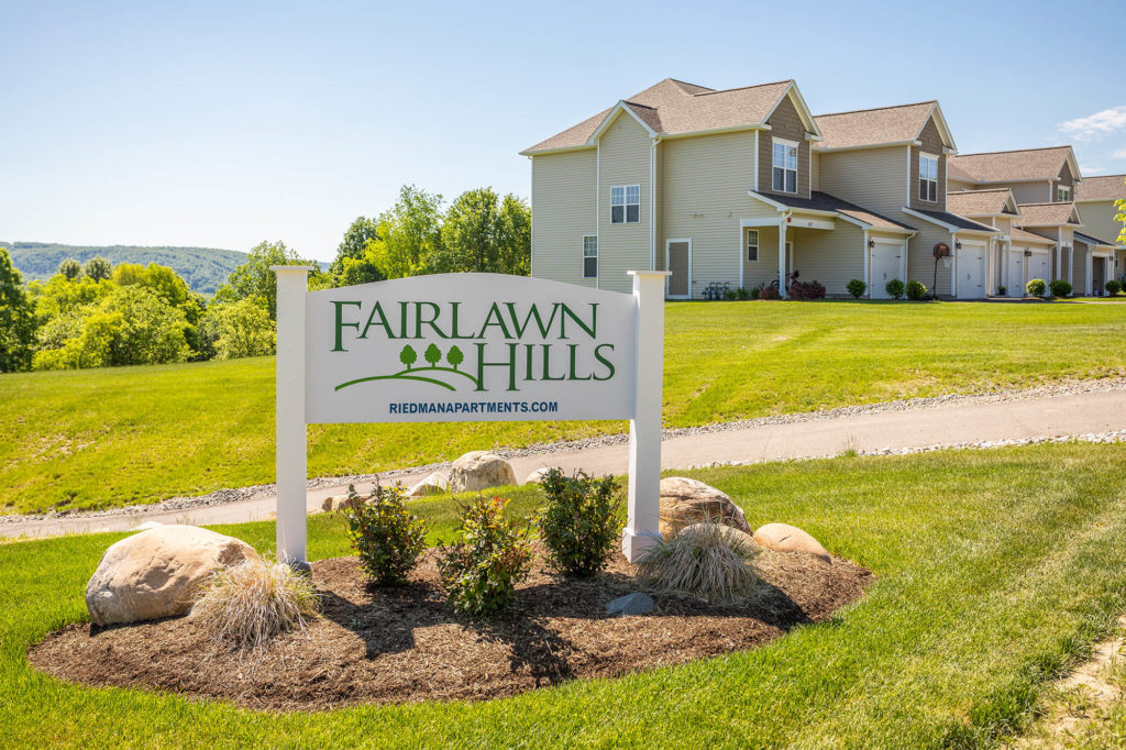 Front View | Fairlawn Hills