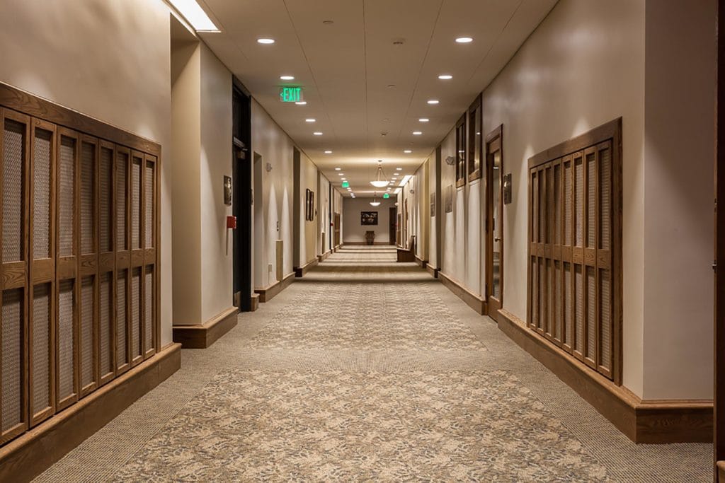 Hallway | Academy Place