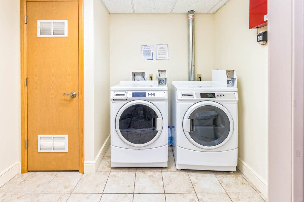 Washer and Dryer | Laurel Springs