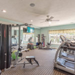 Fitness Center | Hammocks at Canandaigua