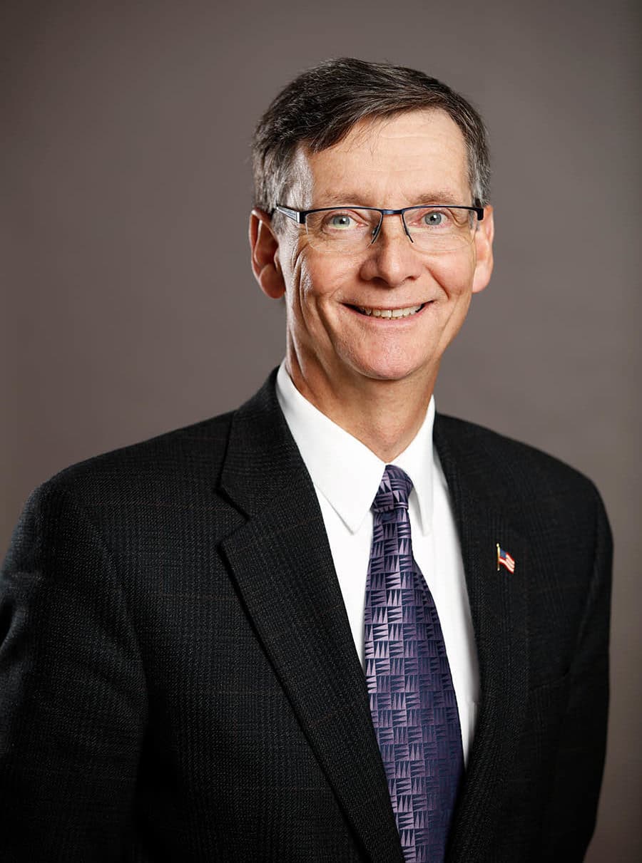 Ken Hall - CFO