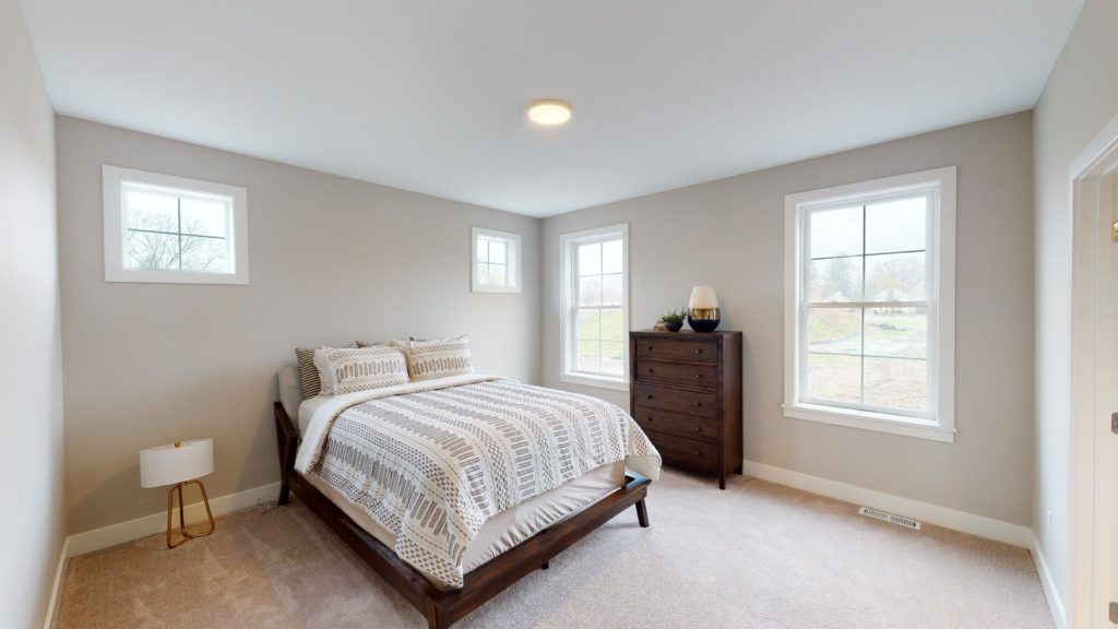 Master Bedroom View | Northside Place