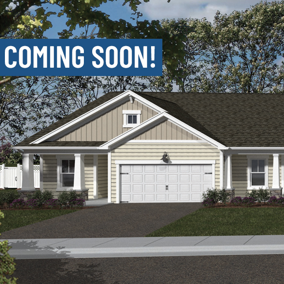 NEW Villa Rental Homes Coming Soon!